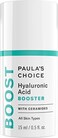 Paula'S Choice Boost Hyaluronic Acid Booster With Ceramides, Skin Hydration Serum, 0.5 Ounce