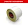 OSCAR Sticker Label 58x39 mm for Barcode Label Printer Scale   Direct Thermal &amp; Thermal Transfer   800 Labels per Roll   40 mm Core   5 Rolls