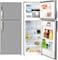Super General 420L Net Capacity Double Door Refrigerator, Inox, SGR510I