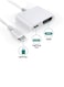 Generic - Lightning Digital AV Adapter White