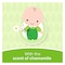 Johnson&#39;s Shampoo Chamomile Baby Shampoo 500 ml