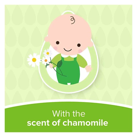 Johnson&#39;s Shampoo Chamomile Baby Shampoo 500 ml