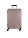Parajohn ABS Hardside Spinner Check In Medium Luggage Trolley 24 Inch