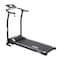 Citifit Treadmill Black 1.25 HP 0.8-10km