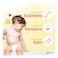 Johnson's Baby Wipes Extra Sensitive, 98% Pure Water, Gentle 56 Wipes