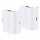 Venom Twin Rechargeable Battery Packs For Xbox Series S White
