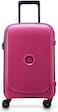 DELSEY PARIS - BELMONT PLUS - Hardcase - 4 double wheels, RASPBERRY