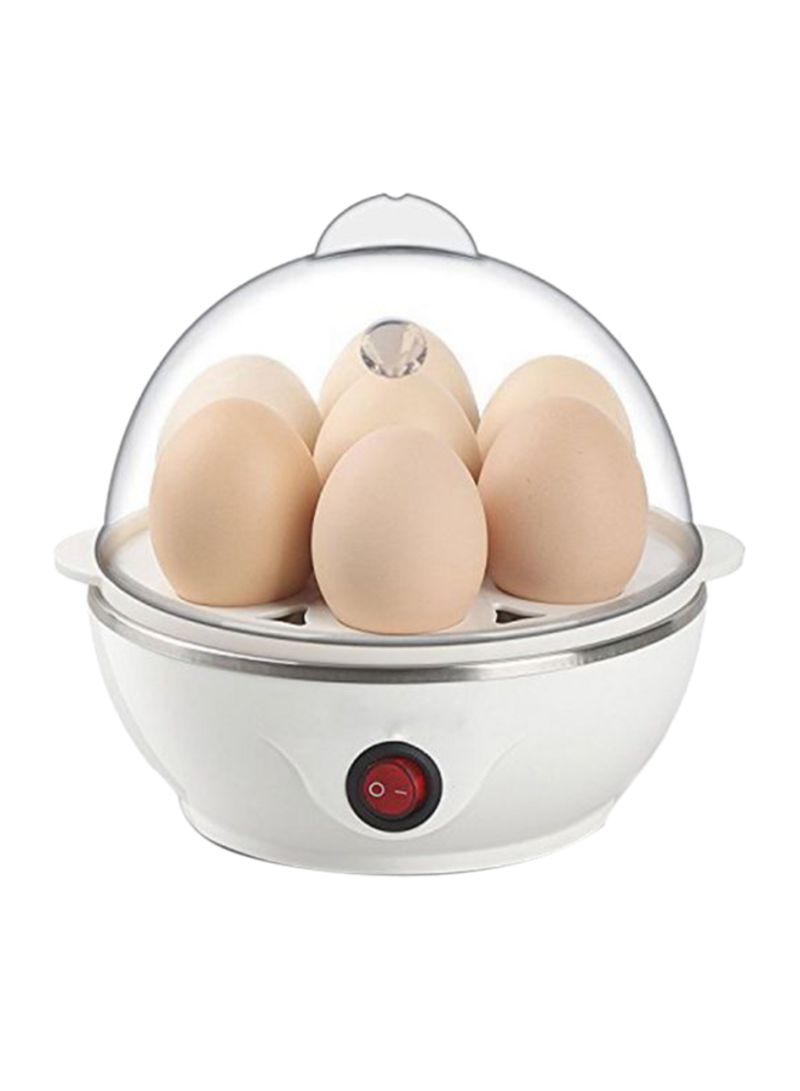 Generic - Egg Cooker 350W EA-862-White White/Clear