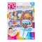 4M Bathtub Stickers Transportation