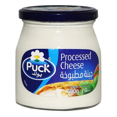 Puck Cream Cheese Spread Jar 500GR