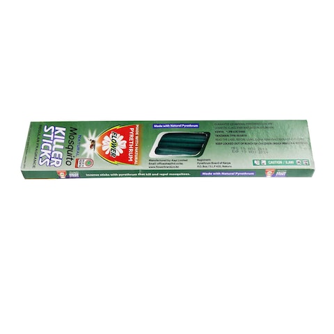 Flower Natural Regular Mosquito Killer Sticks 20g