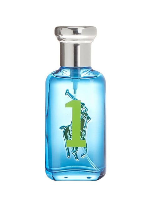 Ralph Lauren Big Pony Blue 1 Eau De Toilette 50ml Online Carrefour KSA