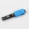 Generic-SC UPC Fiber Optic Fast Connector SC FAST Connector Single Mode SC Quick Connector SC Adapter Field Assembly