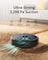 Eufy RoboVac L35 Hybrid+ Robot Vacuum Cleaner Advanced App Control T2182K11 Black