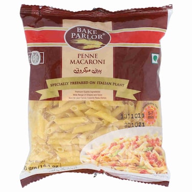 Bake Parlor Penne Macaroni 400 gr