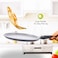 Royalford Die cast crepe tawa (pan) 28cm