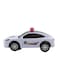 Child Toy Battery Operated Electronic Police Car Toy With Light And Sound
