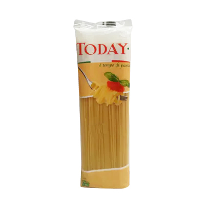 Today Pasta Spaghetti 400GR