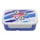 Atlas Football Printed Lunch Box with Spoon Blue
