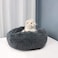 Doreen Soft Plush Round Pet Bed Cat Soft Bed Cat Bed for Cats Small Dogs（GC1648A）