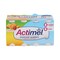 Actimel Yogurt Drink Multifruit 100gx8