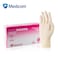 Generic-1204C 100Pcs Disposable Latex Glove Powder Free Strong Stretchy Gloves for Home Food Medical Laboratory Use