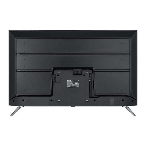 Sharp 43-inch FullHD Smart Frameless TV with Built-In Receiver - 2T-C43FG6EX