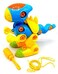 Best Animal Puzzle Toy For Kids, Puzzle For Kids To Sharpen Their Minds (Pack of Single Unit)