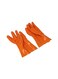Generic Potato Peeling Gloves -Orange