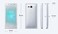 Sony Xperia XZ2 Compact, 4GB RAM, 64GB, 4G LTE, White Silver