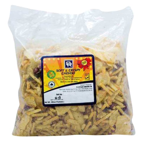 Cr Soft And Crispy Chevdo 500G