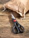 Zwilling Kitchen Shears, Black, 20 cm, Zg-43967-200