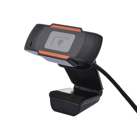 Generic-USB Webcam 720p HD Web Camera Plug and Play with Bulit-in Microphone for Online Meeting Streaming Recording