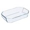 Pyrex Inspiration 2Pc Rect Roaster