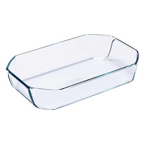 Pyrex Inspiration 2Pc Rect Roaster