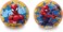 Mondo PVC Ball Spider Man 23cm, 26018, Multicolor