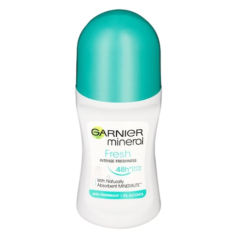 Garnier Mineral Intense Fresh Roll-On 50ml