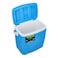 Royalford Insulated Ice Cooler Box, 20L, Rf10476, Premium Quality Polymer, Thermal Insulation