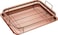 Generic 2 Piece Nonstick Crisper Tray And Basket, Air Fry In Your Oven, For Baking And Crispy Foods