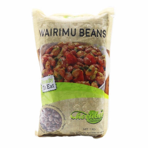 Cherubet Wairimu Beans 1kg