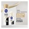 NIVEA Antiperspirant Spray for WoMen Black &amp; White Invisible Silky Smooth Shaving 150ml