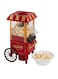 Generic Electric Popcorn Maker 220V, Red