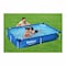 Bestway Frame Pool - 2.21 Meter x 1.50 Meter x 43 cm