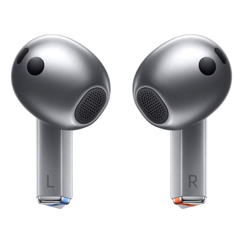 Samsung Galaxy Buds 3 Truly Wireless Bluetooth In-Ear Earbuds Silver