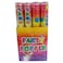 Party Popper HT-X-540 Multicolour 15m 12 PCS