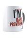 muGGyz I Used to Smile - City Planning Coffee Mug White 325ml