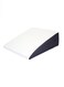Moon Cool Gel Wedge Pillow, White, 60X60X25cm