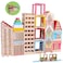 Generic 150 Creative Wooden Puzzle Building Blocks