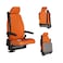 Doctor Seat Orange