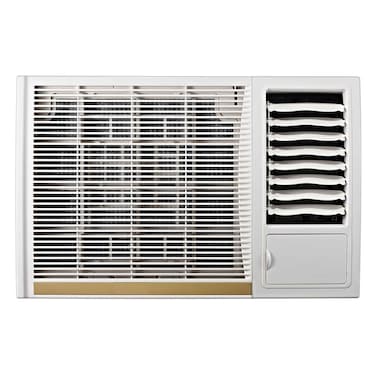 Super General Window Air Conditioner 2 Ton SGA25-42HE White